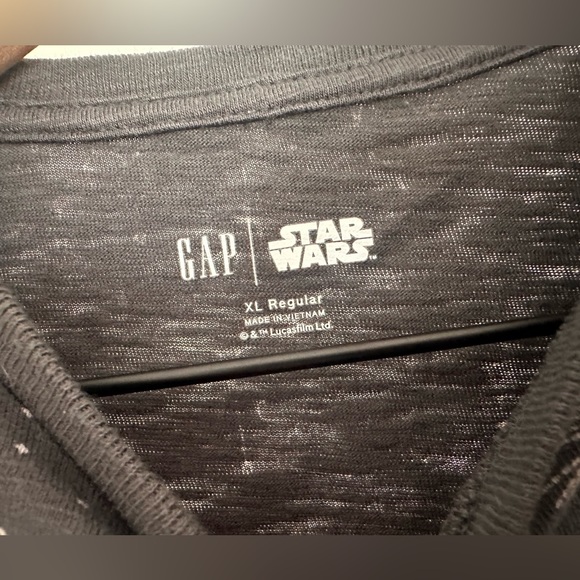 Gap Star Wars Long Sleeve Tee Shirt - Picture 4 of 4